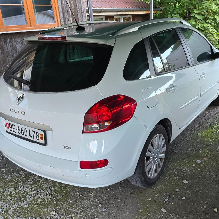 Auto zu verkaufen renault clio in Steffisburg - Bild 2