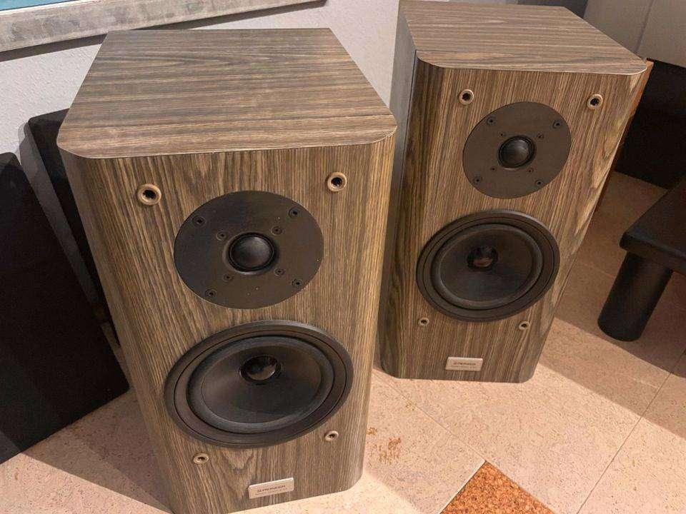 Pioneer Hifi Lautsprecher Boxen paar Top Zustand in Urdorf - Bild 1