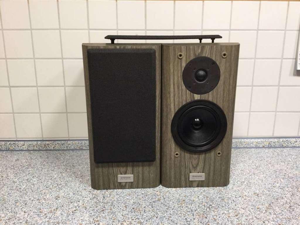 Pioneer Hifi Lautsprecher Boxen paar Top Zustand in Urdorf - Bild 5