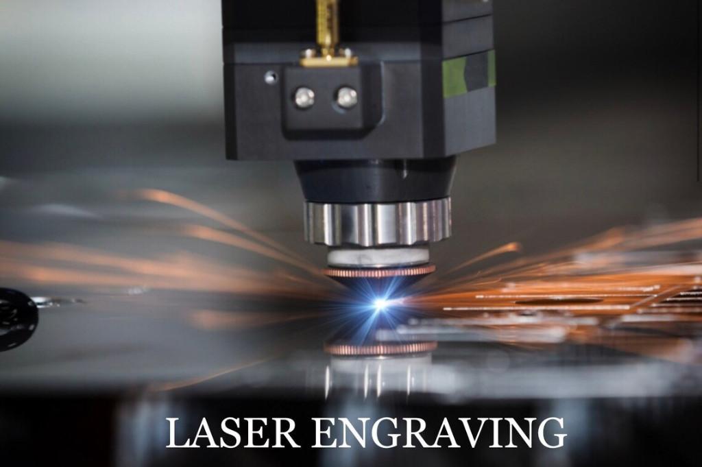 Gravur Laser Beschriftungsservice für die Industrie und Private in Möhlin - Bild 1