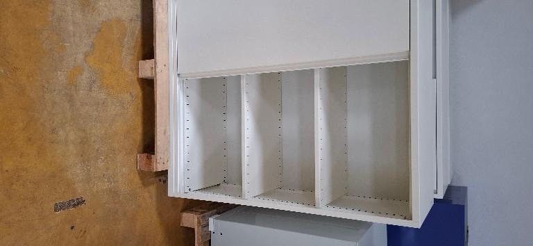 Bigla Schiebetürenschrank, neuwertig in Brugg - Bild 2