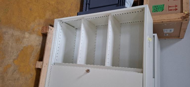 Bigla Schiebetürenschrank, neuwertig in Brugg - Bild 4