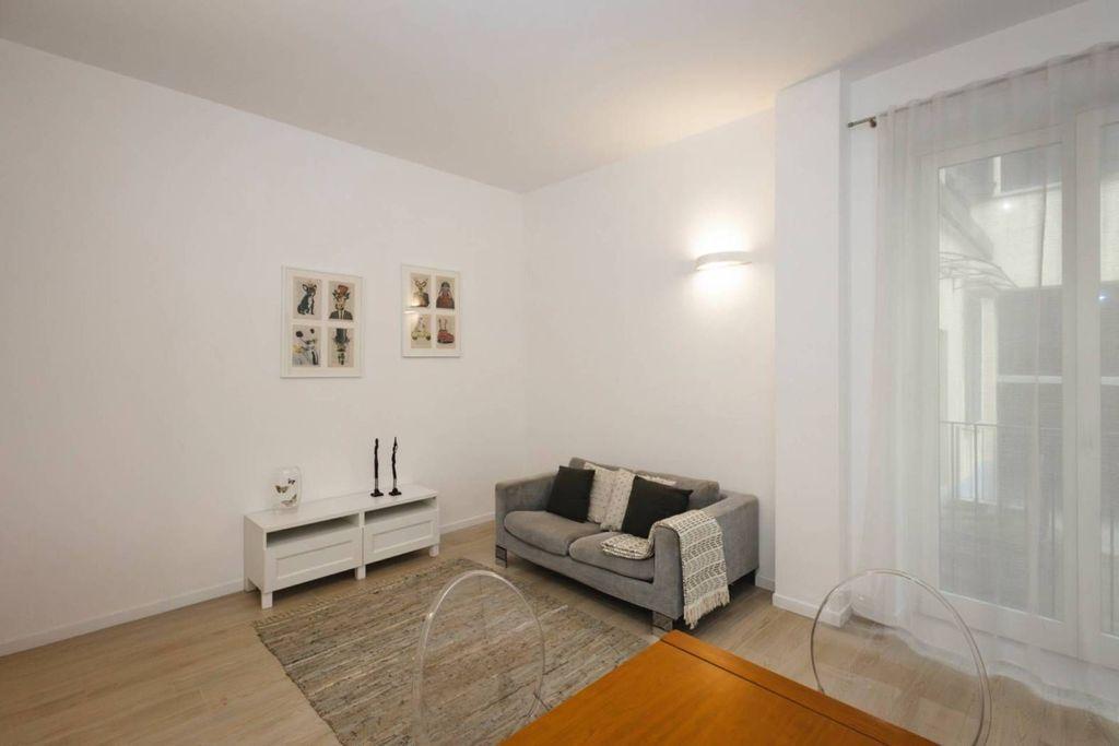Rent apartament fully furnished - one bedroom - living-room in Opfikon - Bild 1