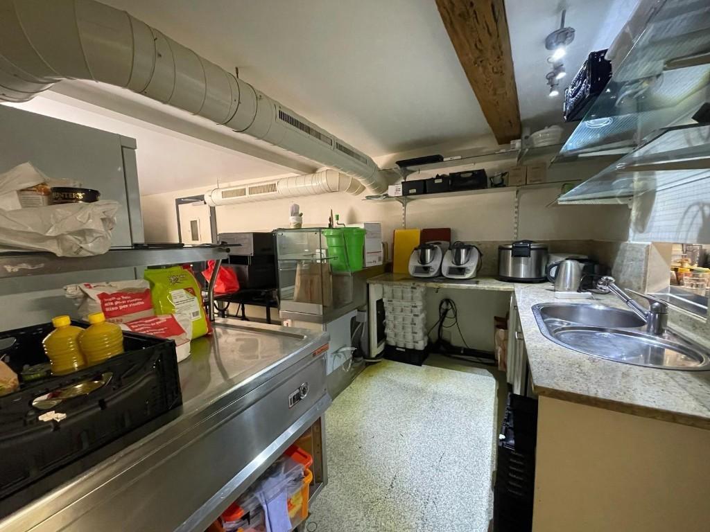 Restaurant zur Übernahme in Biel/Restaurant à reprendre à Bienne in Lyss - Bild 3