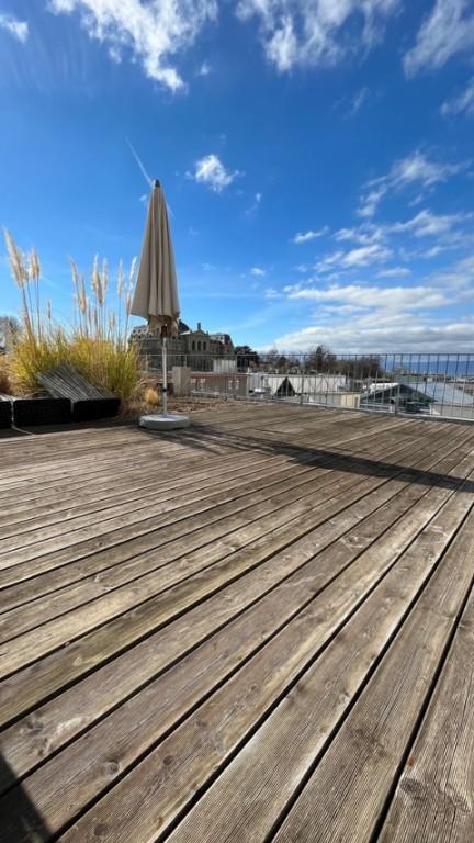 Superbe Appartement Loft-terrasse au coeur du Flon in Crissier - Bild 1