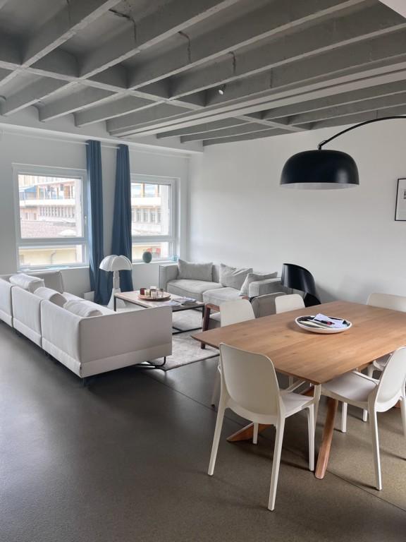Superbe Appartement Loft-terrasse au coeur du Flon in Crissier - Bild 6