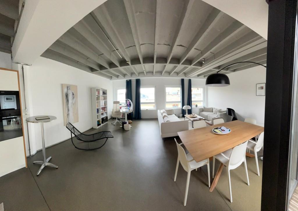 Superbe Appartement Loft-terrasse au coeur du Flon in Crissier - Bild 8