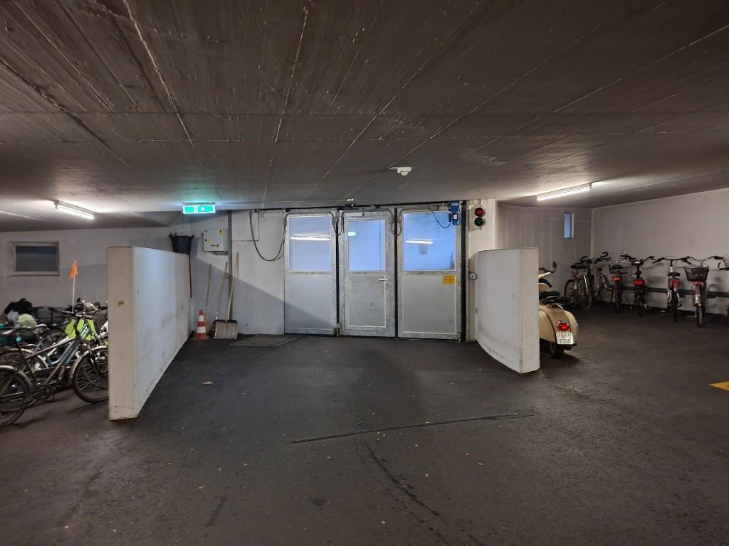 Parkplatz in Tiefgarage in Landquart - Bild 2