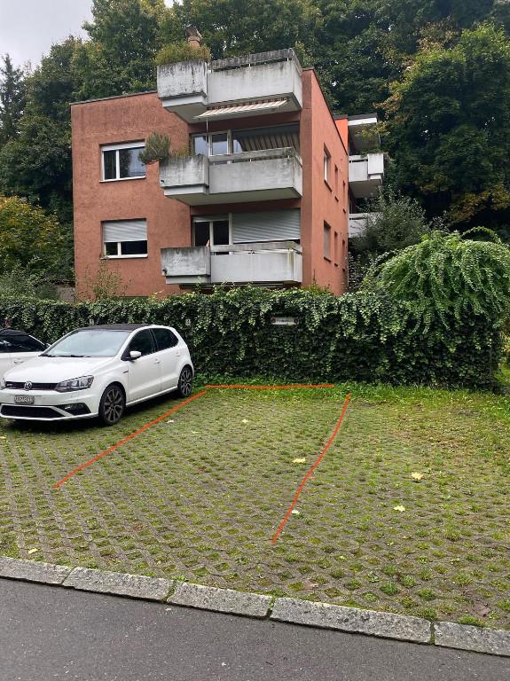 Aussenparkplatz zu vermieten (Lessingstrasse 45, 8002 Zürich) in Opfikon - Bild 1