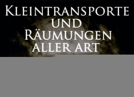 Hausräumungen Entrümpelungen Entsorgungen Warentaxi Bern Thun in Belp - Bild 5