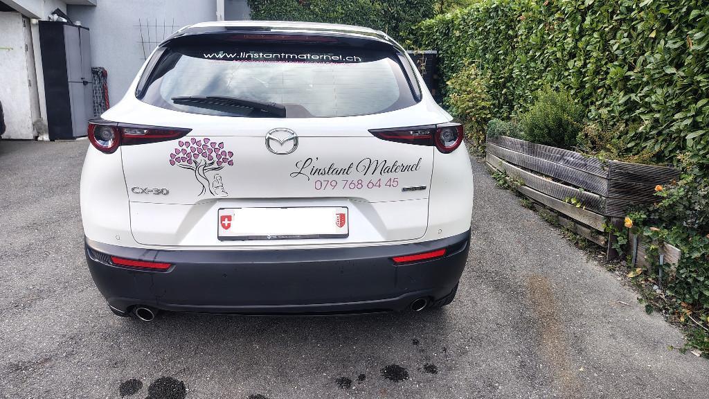 À vendre Mazda CX-30 – 62 000 km in Bagnes - Bild 9