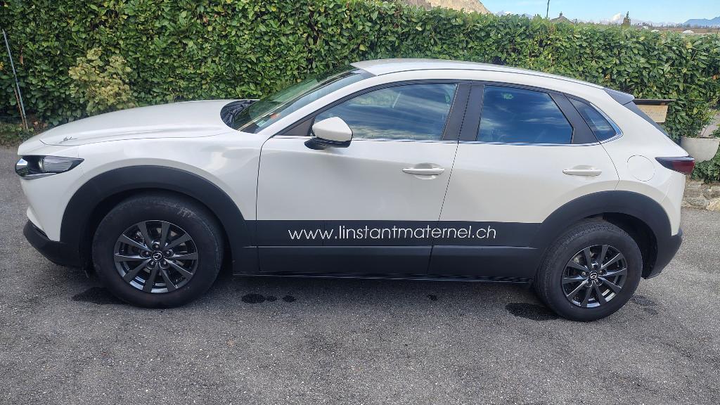 À vendre Mazda CX-30 – 62 000 km in Bagnes - Bild 2