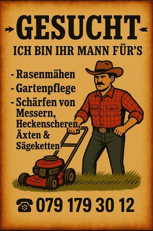 » MultiToolMan « Handyman für Haus & Garten im Appenzellerland in Flawil - Bild 1