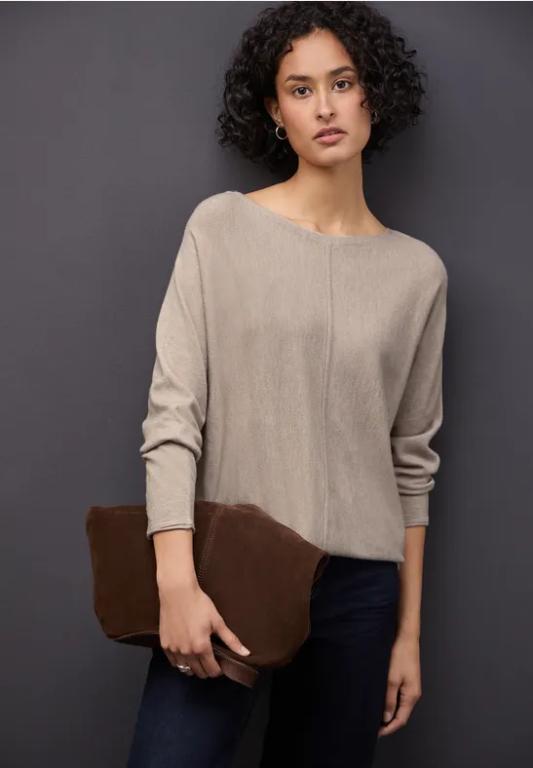 Basic Dolman Pullover in Bern - Bild 1