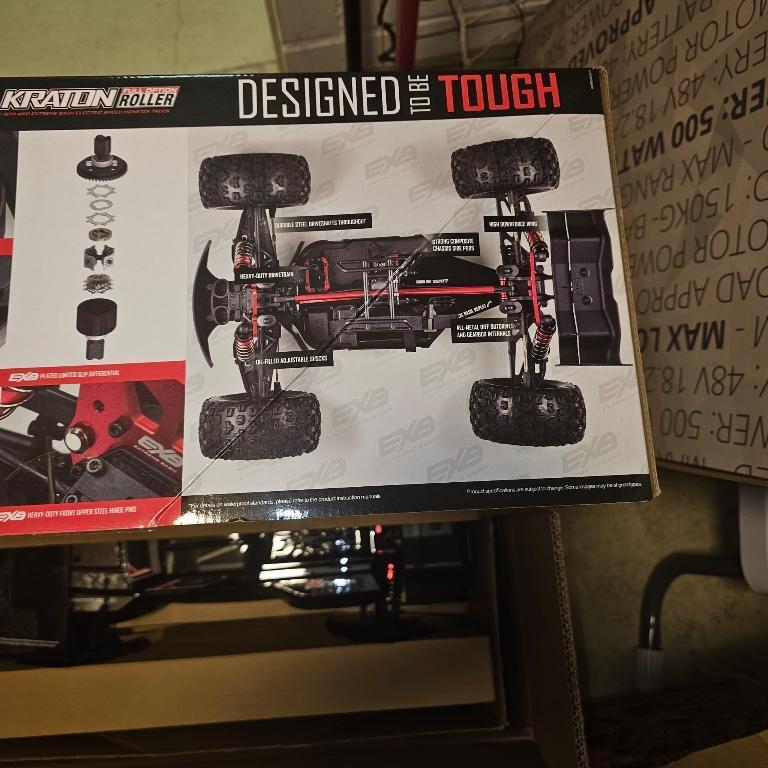 Rc Auto neu nie gebraucht in Basel - Bild 1