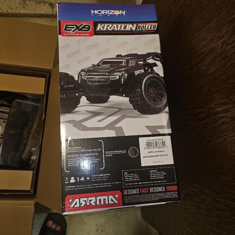 Rc Auto neu nie gebraucht in Basel - Bild 3