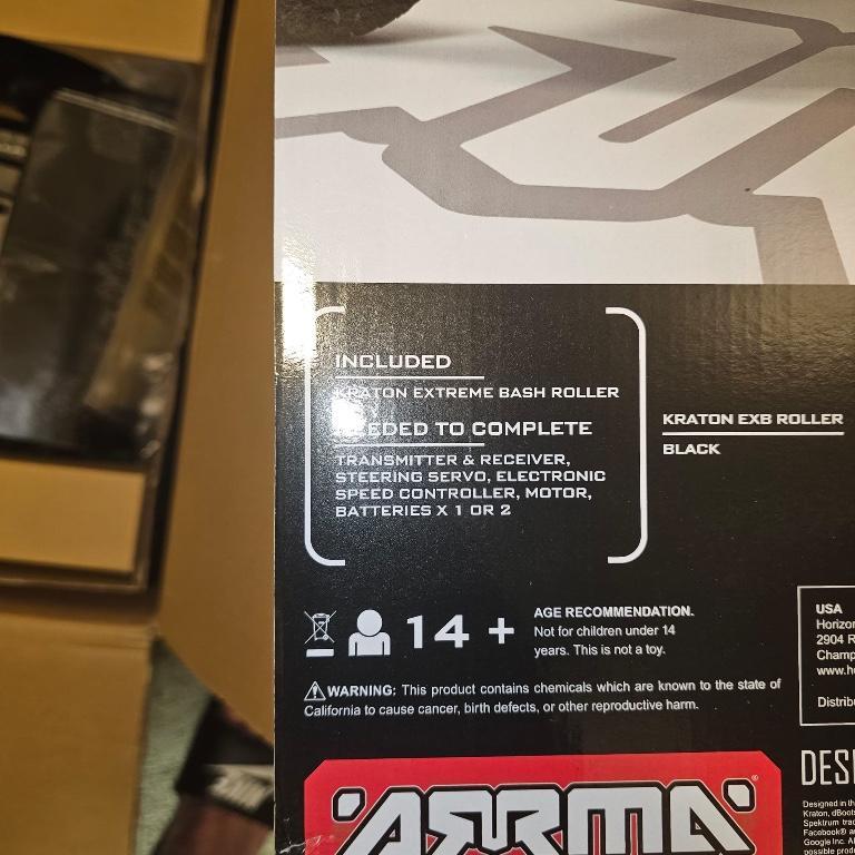 Rc Auto neu nie gebraucht in Basel - Bild 4