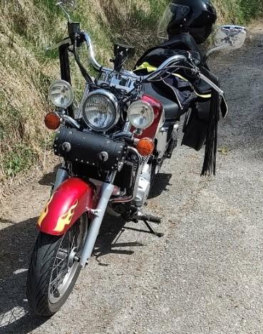 Honda VT 125 C Shadow in Zofingen - Bild 1