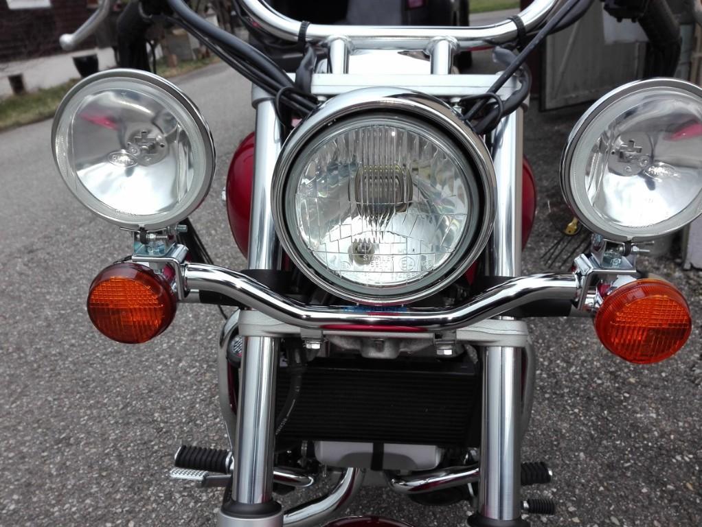 Honda VT 125 C Shadow in Zofingen - Bild 3