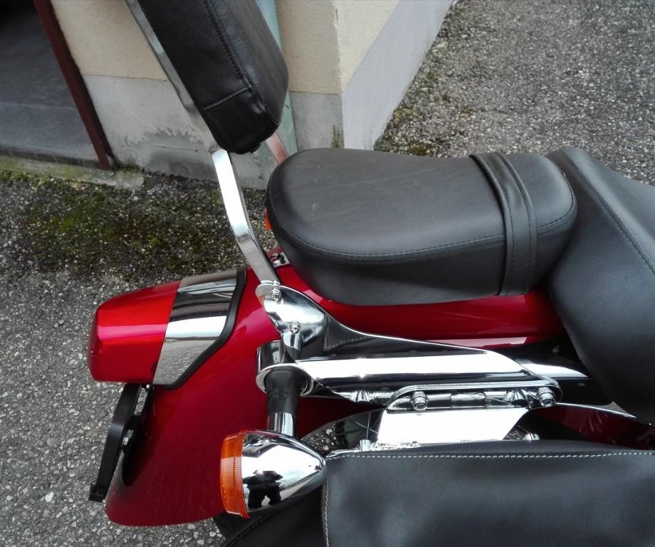 Honda VT 125 C Shadow in Zofingen - Bild 7