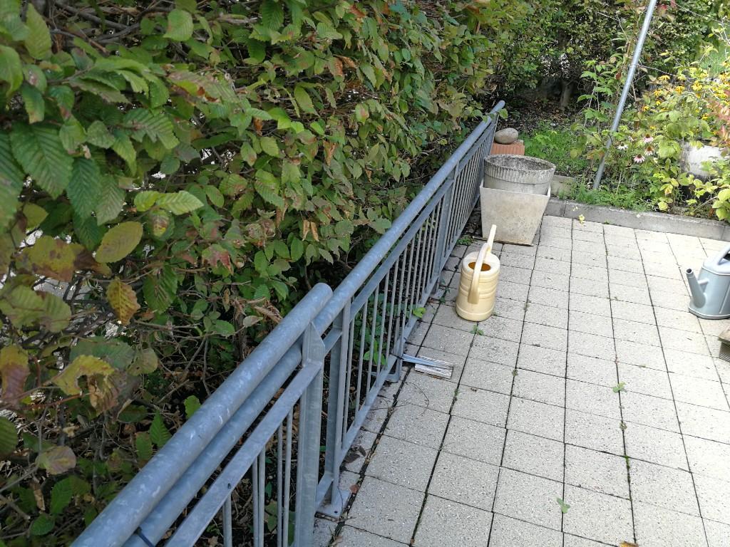 Sockel Geländer in Thun - Bild 2