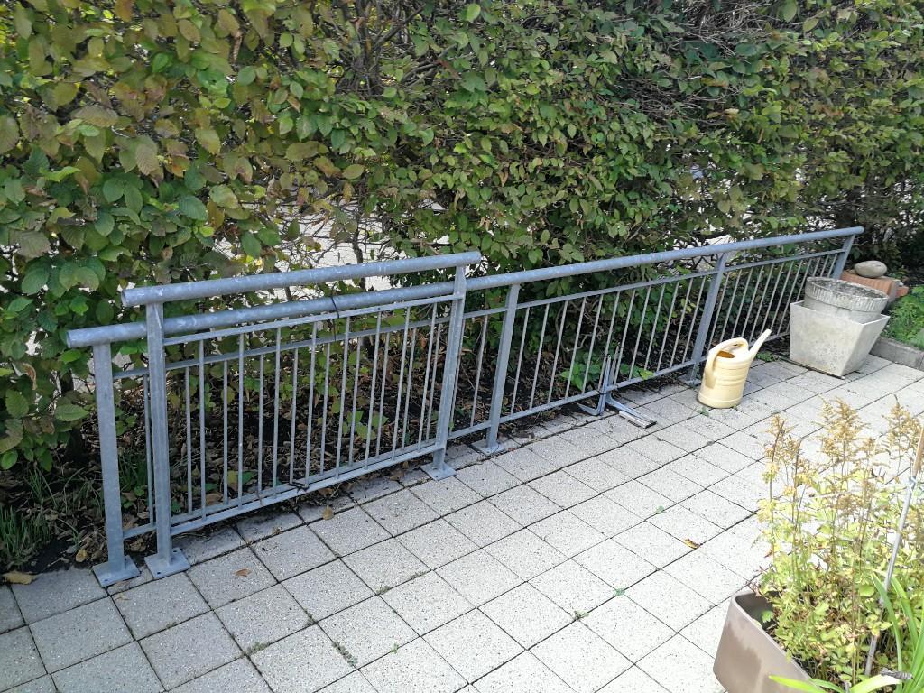 Sockel Geländer in Thun - Bild 3