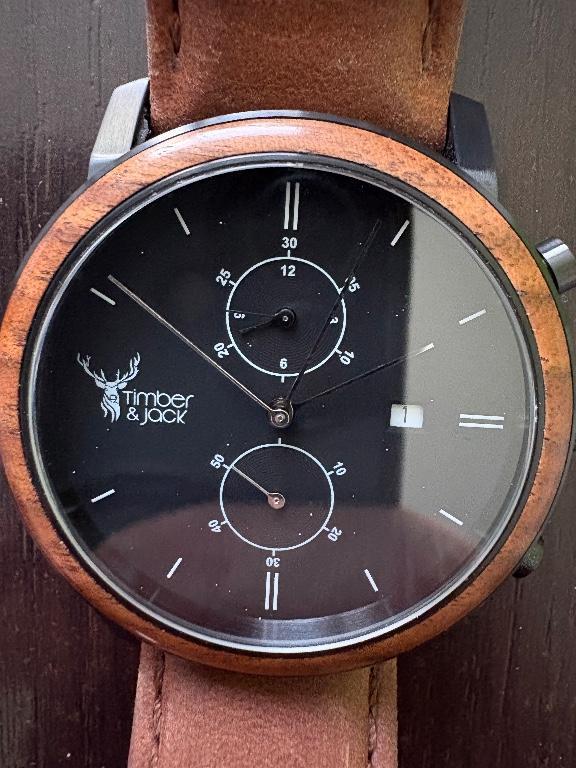 Herren Armbanduhr in Frauenfeld - Bild 1