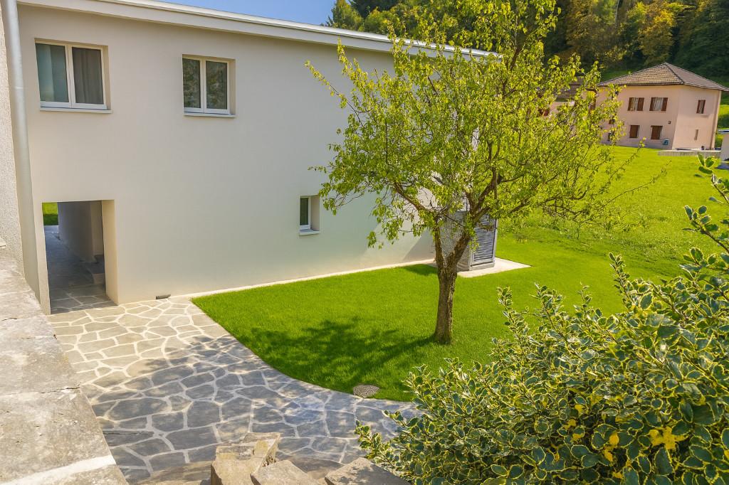 Zu vermieten Unabhängige Duplex-Wohnung mit privatem Garten in der Schweiz - Bild 2