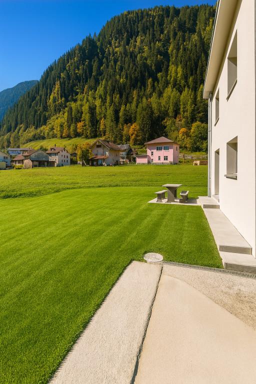 Zu vermieten Unabhängige Duplex-Wohnung mit privatem Garten in der Schweiz - Bild 3