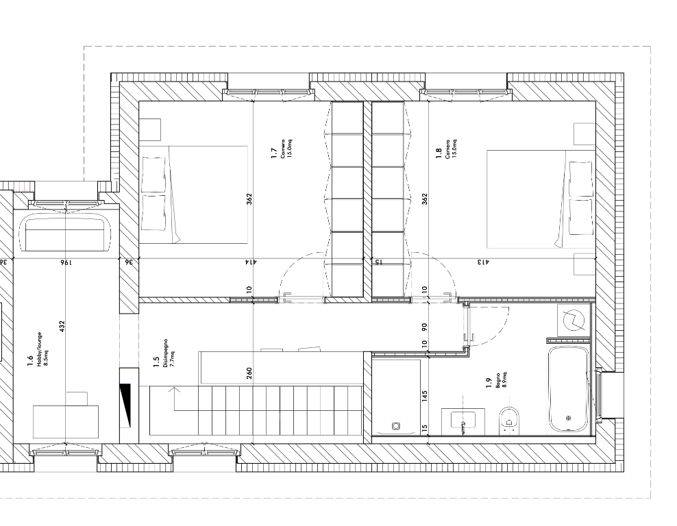 Zu vermieten Unabhängige Duplex-Wohnung mit privatem Garten in der Schweiz - Bild 4