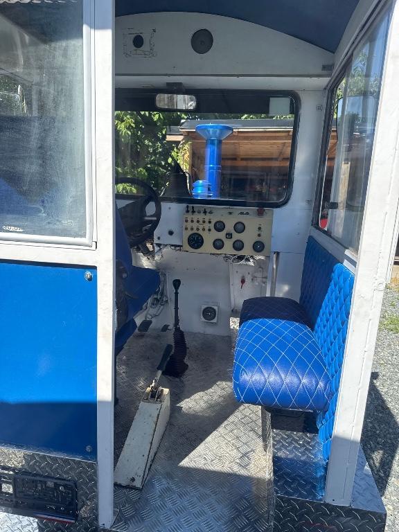 Akval 4x4 Touristen-Züge in Dübendorf - Bild 7