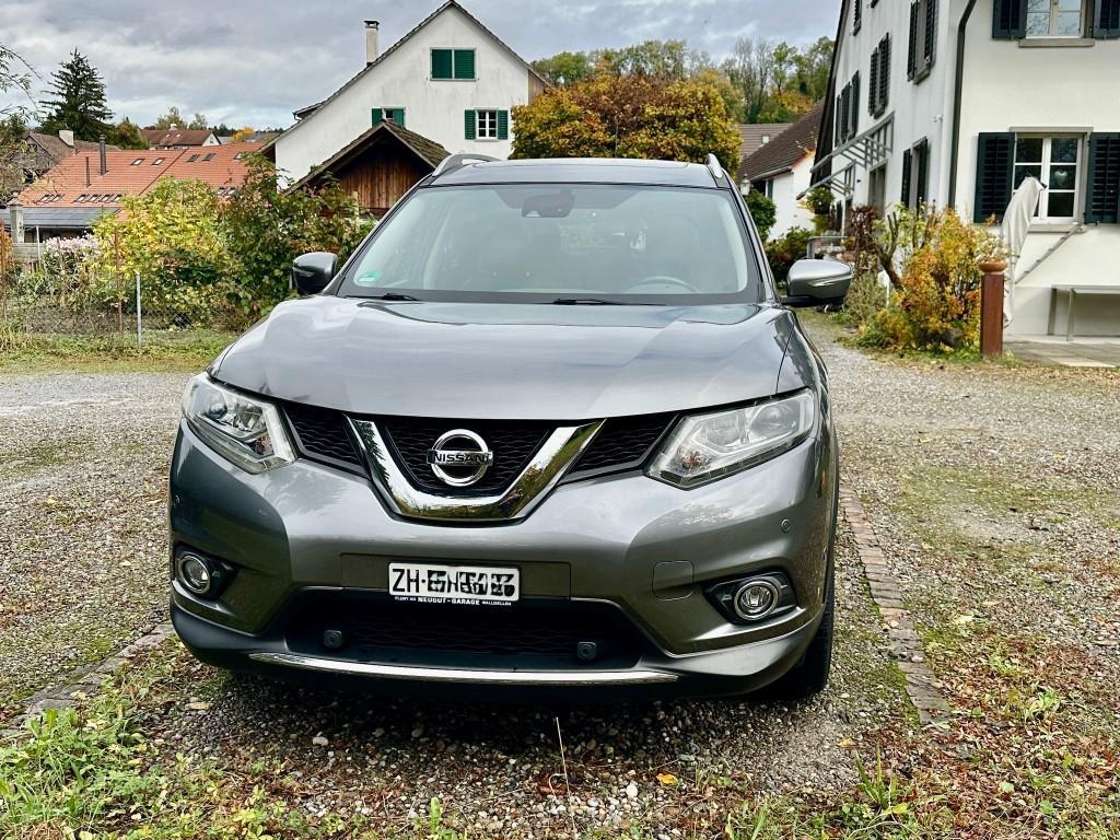 Gepflegter Nissan X-Trail 1.6 dCi Tekna in Opfikon - Bild 1