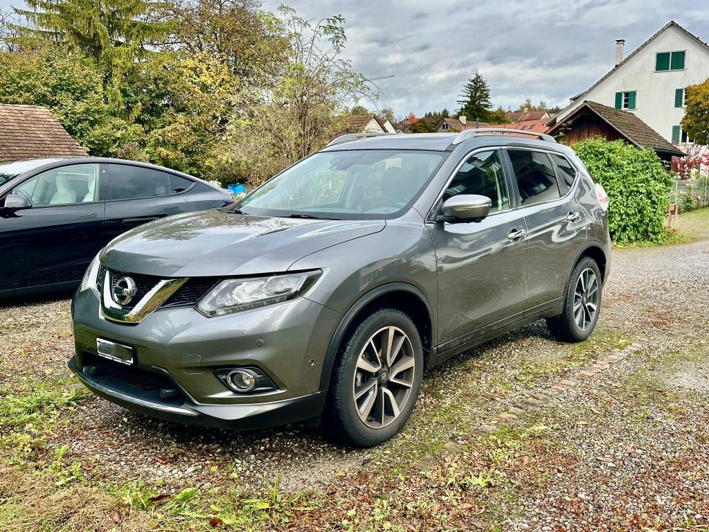 Gepflegter Nissan X-Trail 1.6 dCi Tekna in Opfikon - Bild 3