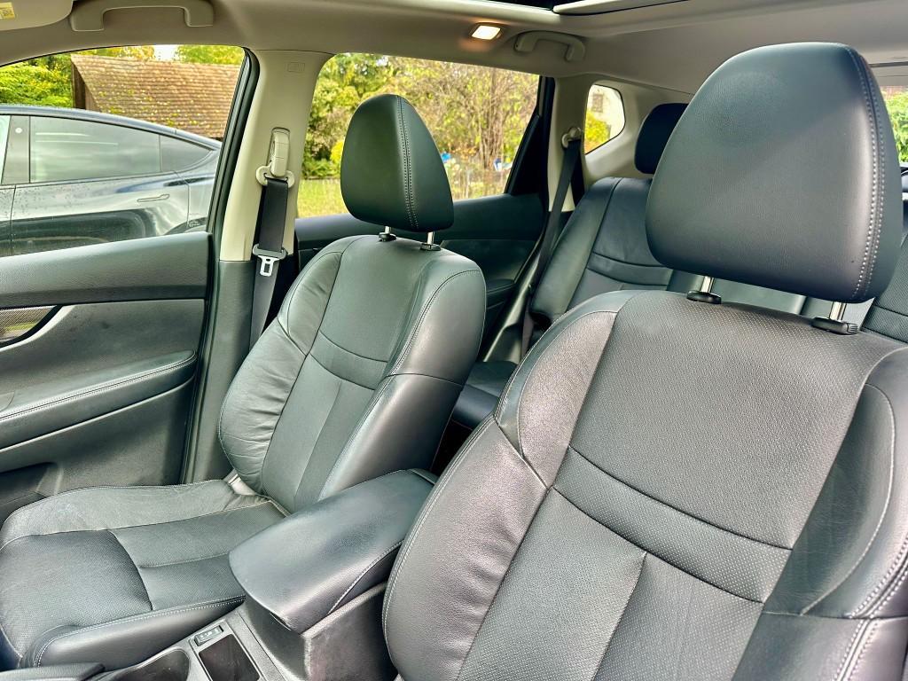 Gepflegter Nissan X-Trail 1.6 dCi Tekna in Opfikon - Bild 4