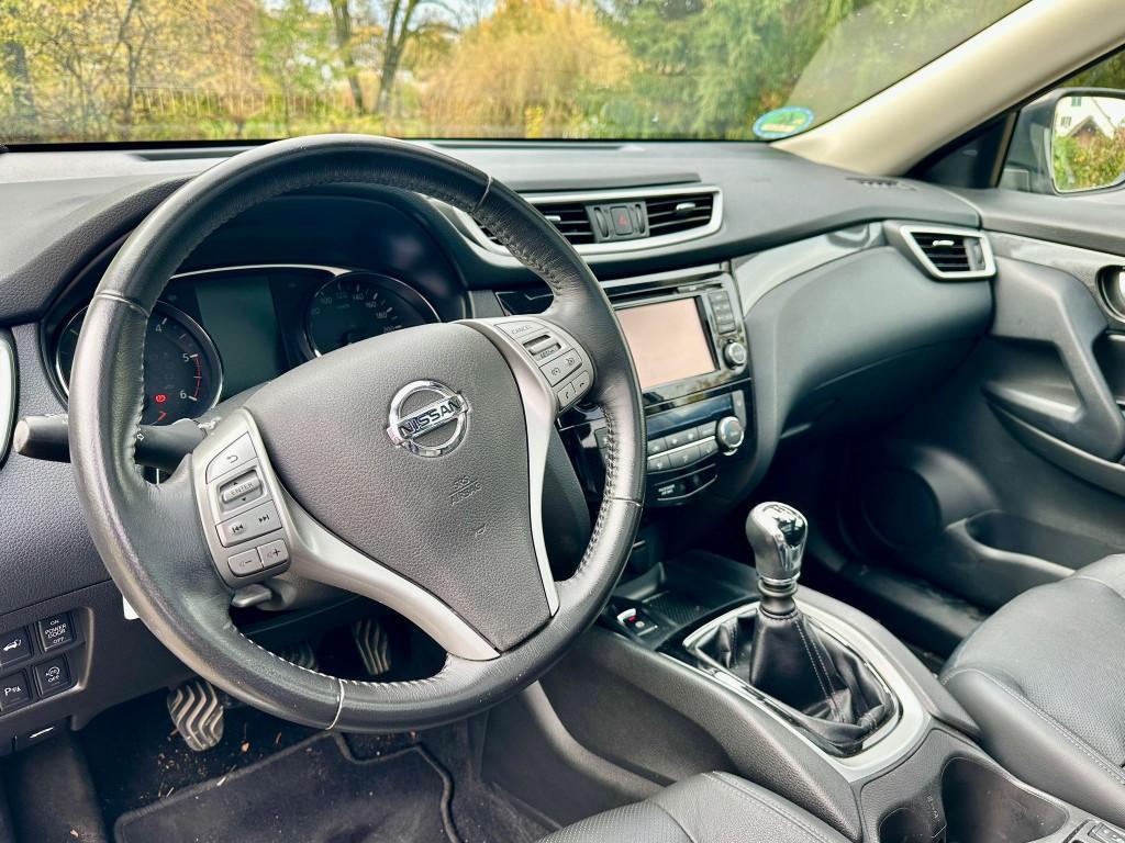 Gepflegter Nissan X-Trail 1.6 dCi Tekna in Opfikon - Bild 5