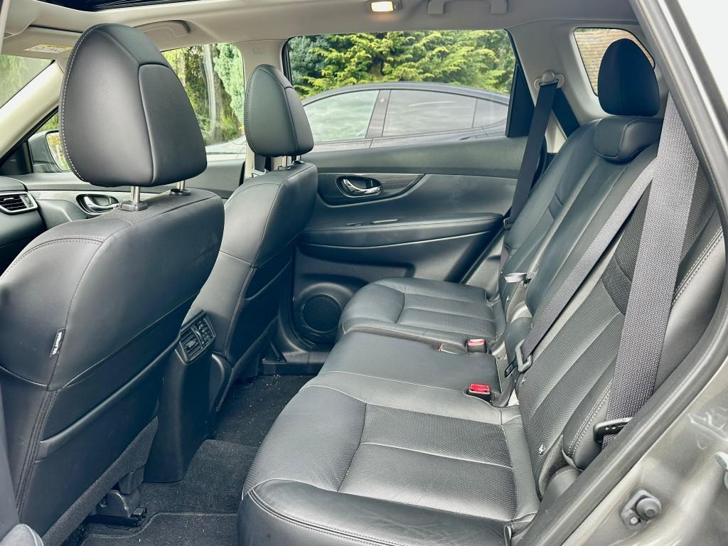 Gepflegter Nissan X-Trail 1.6 dCi Tekna in Opfikon - Bild 6