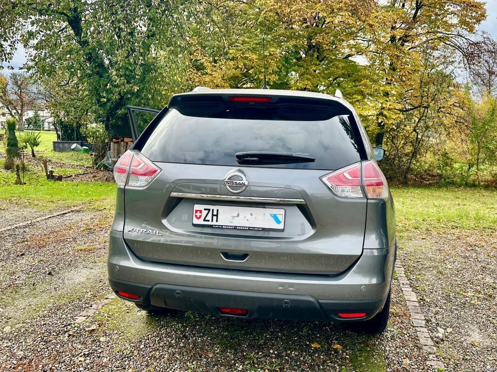 Gepflegter Nissan X-Trail 1.6 dCi Tekna in Opfikon - Bild 7