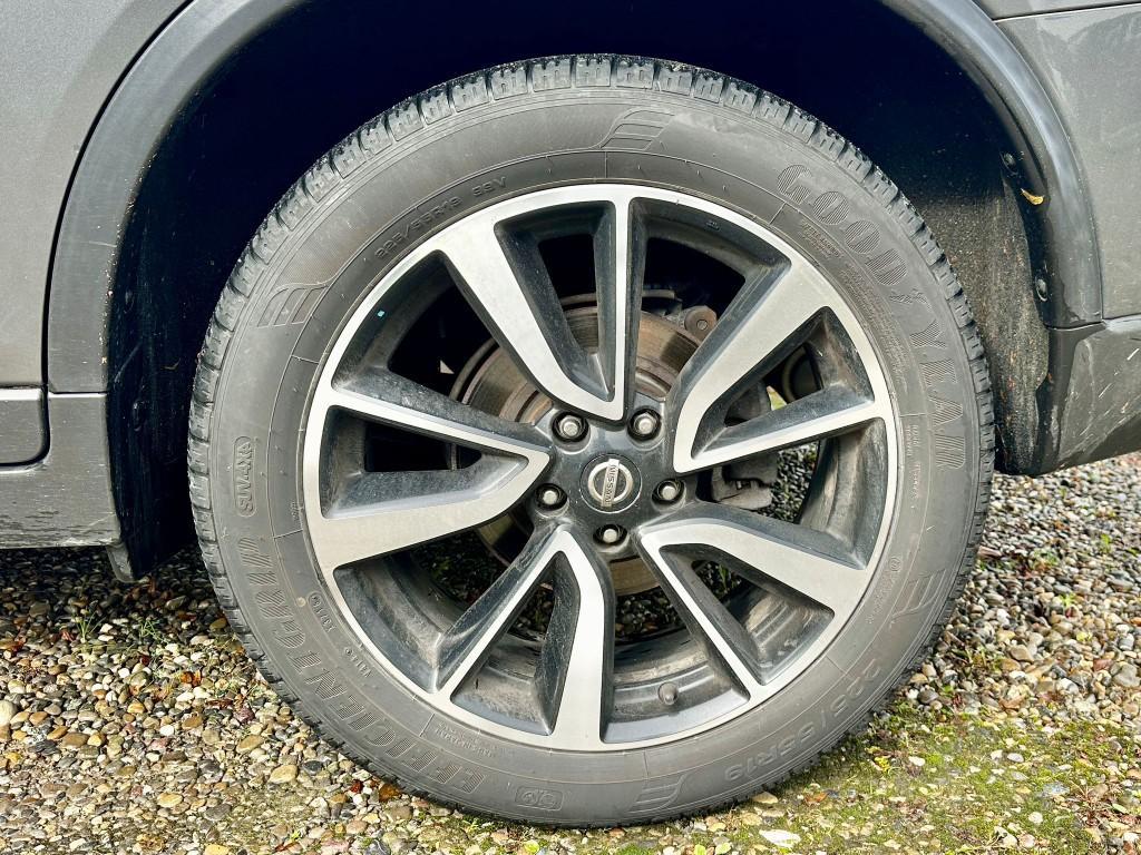Gepflegter Nissan X-Trail 1.6 dCi Tekna in Opfikon - Bild 8