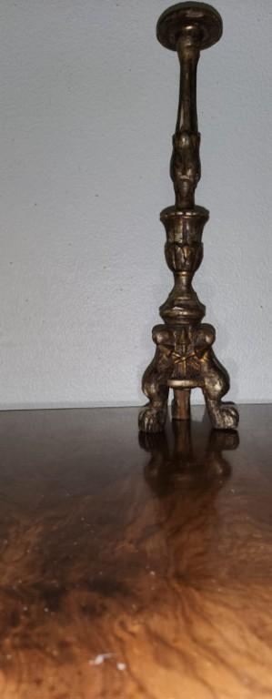 Antiker Kirchenständer für Kerze oder Weihrauch in Basel - Bild 1