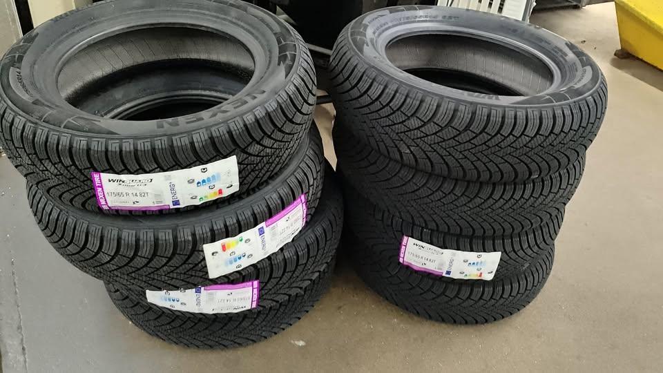 Winterpneu 175/65 R14 neu in Glarus - Bild 1