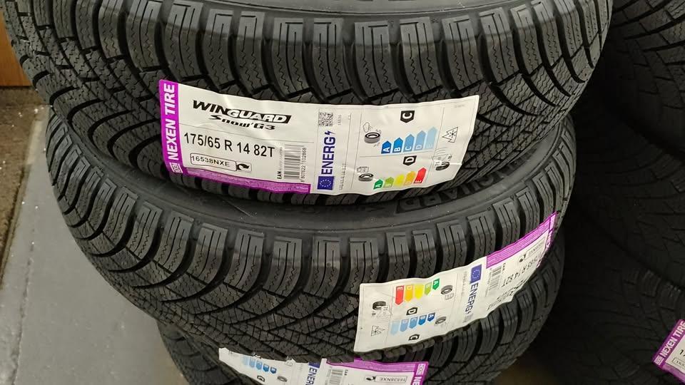 Winterpneu 175/65 R14 neu in Glarus - Bild 2