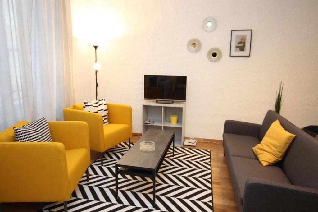 Studio Meublé 35 m2 à Geneve Quartier pittoresque in Bernex - Bild 1
