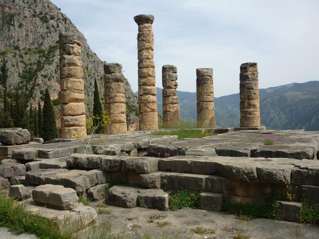Delphi-Wanderstudienreise in Münchenstein - Bild 1