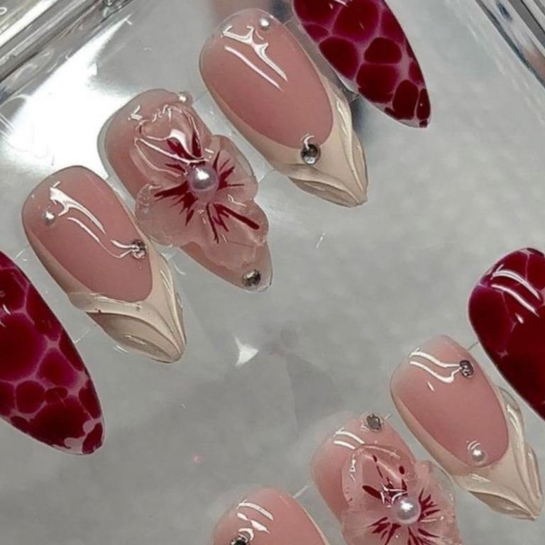 Press on Nails auch auf Wunsch in Luzern - Bild 3