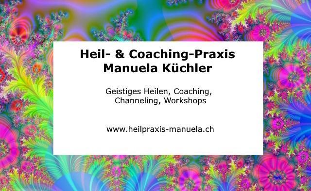 TV-bekanntes Medium Coaching & Beratung zu allen Themen in Sursee - Bild 1