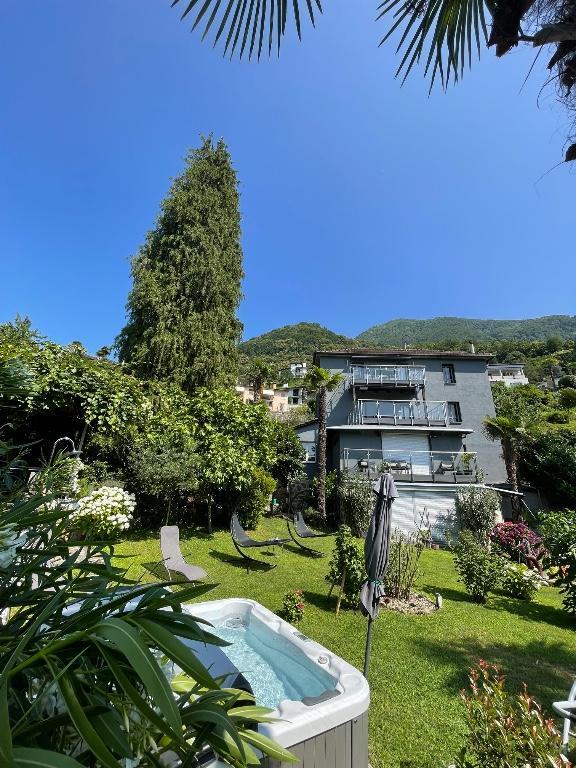 Ferienwohnung zu vermieten in Locarno - Bild 6