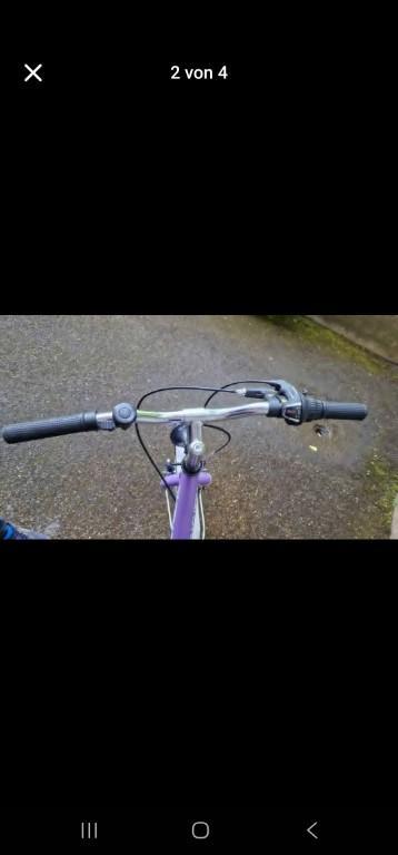 Kindervelo Actimover 20 Zoll mit 6 Gänge und Zubehöre in Basel - Bild 4