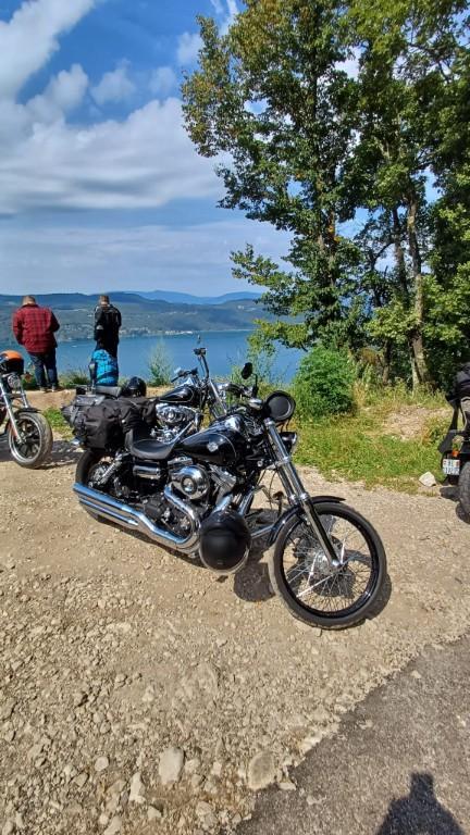 Harley Davidson FXDWG in Emmen - Bild 6