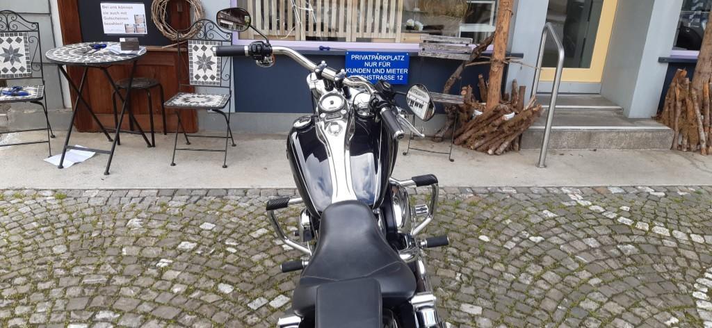Harley Davidson FXDWG in Emmen - Bild 8