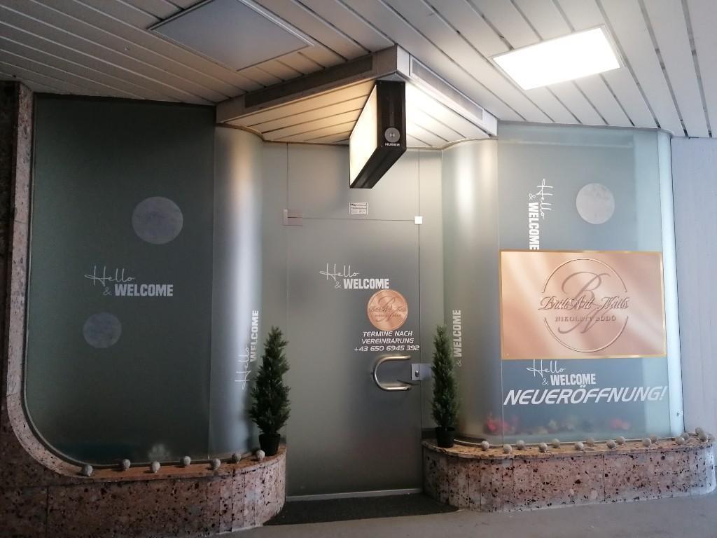 Dornbirn, Vorarlberg Ladenlokal in überdachter Passage, 1b Lage in Willisau - Bild 1